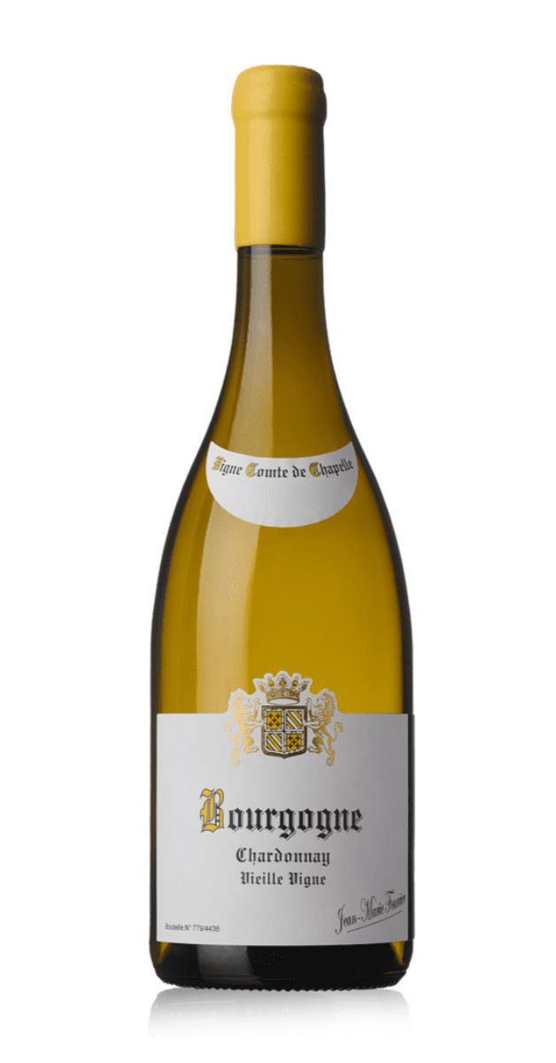 Jean-Marie Vigne Comte de Chapelle Bourgogne Blanc